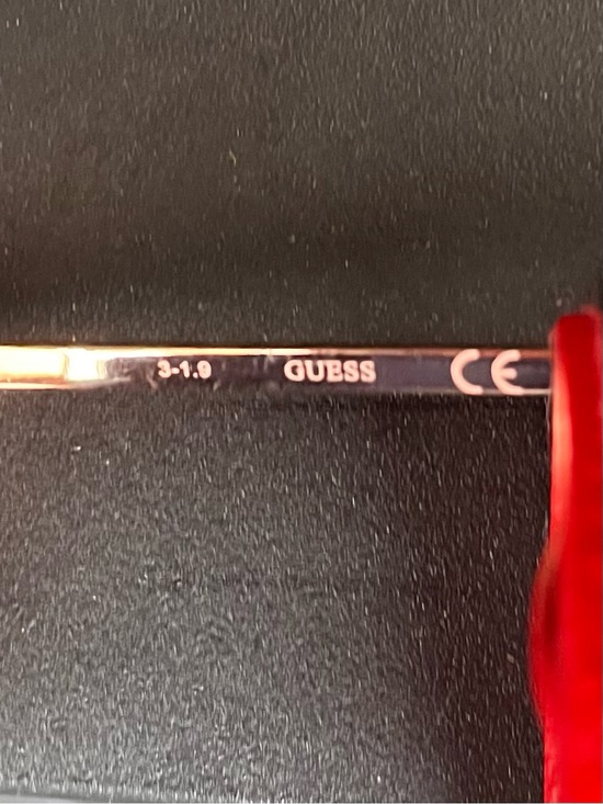 Like New Guess Rose Sunglasses main image 6